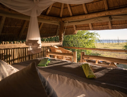 Rhino Safari Camp
