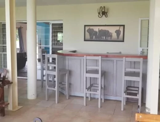 Lodge 13, Wild Heritage
