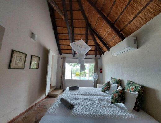 Lodge 2, Wild Heritage (Nyati Lodge)