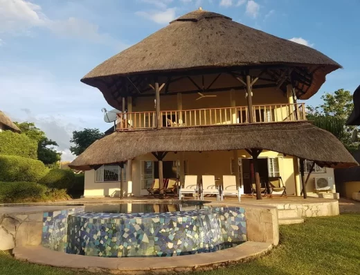 Lodge 16, Wild Heritage