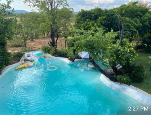 Hippo’s Way Lodge (15 Nzou Lodges)