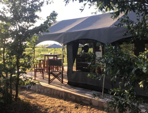 J10 Campsite