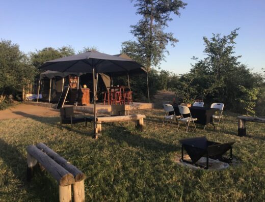 J10 Campsite