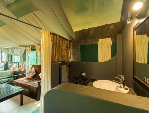 Sian Simba River Lodge