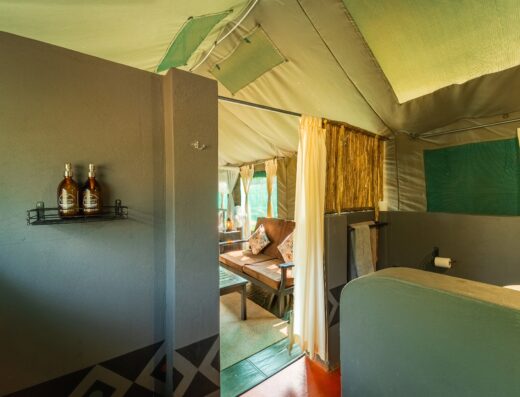 Sian Simba River Lodge