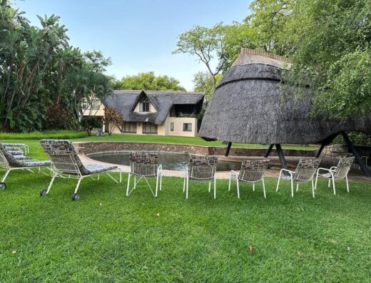 Cerruti Lodges