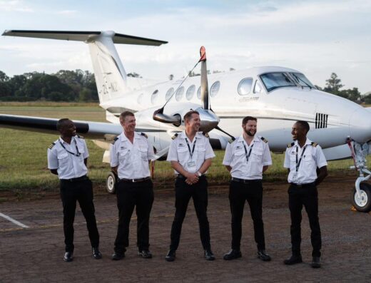 Grand Air Charter Services